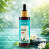 Pilgrim, Peeling Solution For Detan Exfoliating Serum