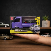 Remote Control RC Toy Blue Truck For Kids