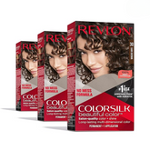 Revlon Color Silk Hair Dark Brown – Ammonia Free Permanent Hair Dye