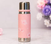 Premium Stainless Steel Water Bottle – Hot & Cold Flask