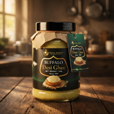 Barkat Buffalo Desi Ghee – Premium Traditional Pure Ghee For Cooking, Frying & Sweets