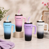 Premium Stainless Steel Tumbler Double Wall Insulated Travel Mug For Hot And Cold Drinks