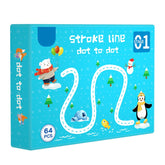 Magical Tracing Workbook Set For Kids