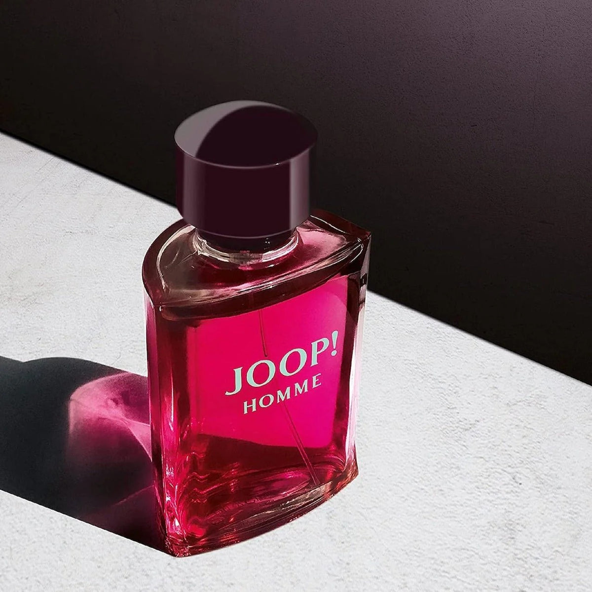 Joop Homme Eau De Toilette Woody Floral Oriental Fragrance With Cinnamon Jasmine And Vanilla Notes